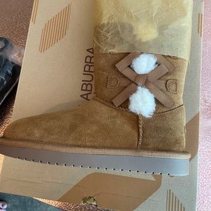 Koolaburra UGG BOOTS (GIRLS)
